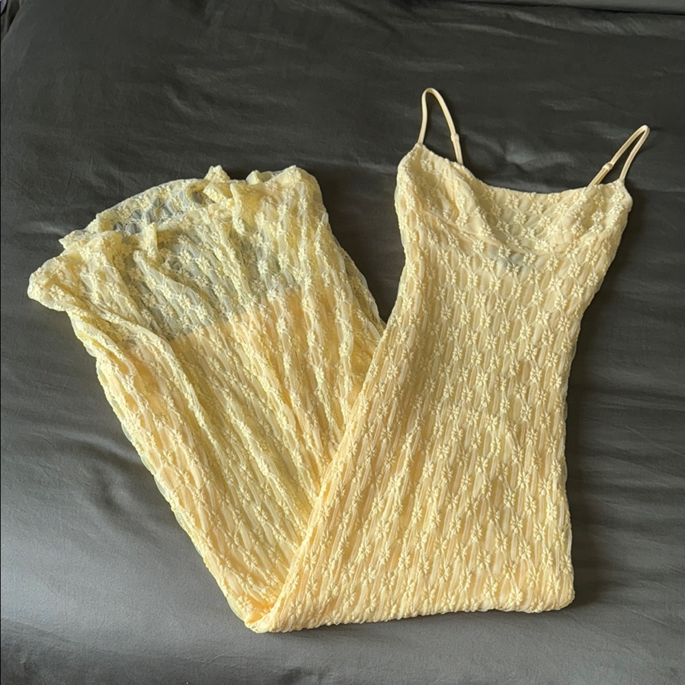 Bardot Dress
